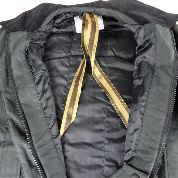 Beretta Waterproof Gunner Field Jacket Hunting Range Coat Sportsman Gear NWT - Picture 13 of 15